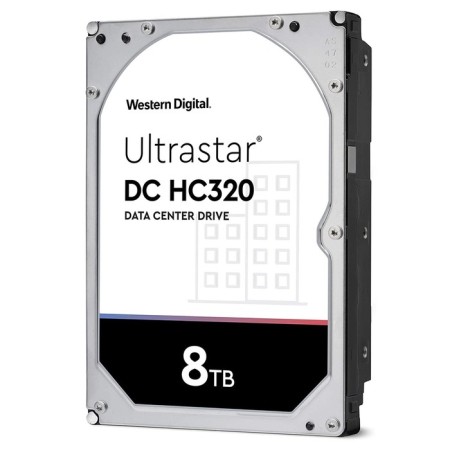 WDA-III 8TB 0B36452 HUS728TALE6L4 Desktop Ultrastar DC HC320 (7200RPM) 2 107039-1