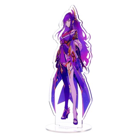 Anime figurine on the stand “Heaven’s Forces” with stickers, acrylic-8