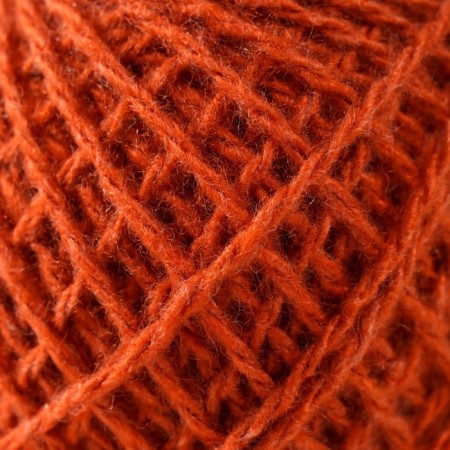 Acryl yarn 100% acrylic, 100m/40 ± 5 g (red terracott)-2