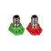 Nozzles for Huter M135-PW, M165-PW, 2 pcs