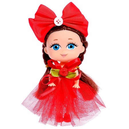Baby doll "wonderful girl", mix-4