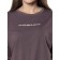 Women's suit I am Very Glad to See You, size 52, brown color