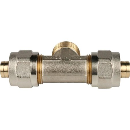 The STOUT SFS-0011-001216, 1/2 "x16 mm, external thread, for metal-plast. Pipes, screw-2