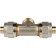 The STOUT SFS-0011-001216, 1/2 "x16 mm, external thread, for metal-plast. Pipes, screw