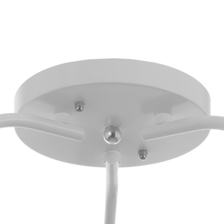 Causte "Online" (Flower) 3x15W E27 Model: BR 00203 White-4