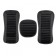Skyway Posh seats, velvet-ecokozha, set of 5 objects, black