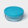 Glass form for storage of products ABAN MIN, 210 ml