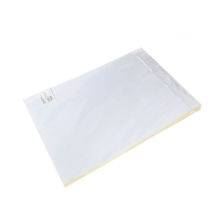 Self -adhesive paper, A3 format, 100 sheets, matte, white-2