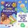 Book with stickers "Super-Summary. For boys"