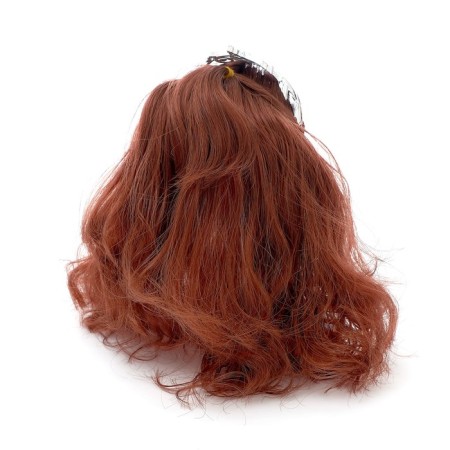 Doll-maneken for creating the hairstyles "Anna" with accessories-1
