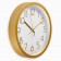 Watching, interior, D-30.5 cm, silent, gold