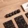 Board game 3V1 (domino + cubes + cards) Polyrerin, MDF