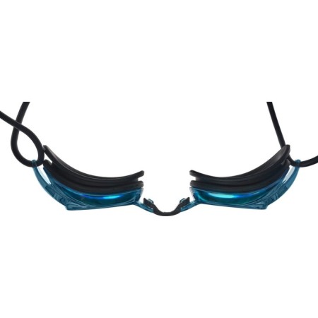 Bradex swimming glasses, a series "Sport", black, Linza-gray-gray color-3