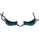 Bradex swimming glasses, a series "Sport", black, Linza-gray-gray color