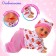 Interactive navel "Baby" crawls, dances, sound effects, mix