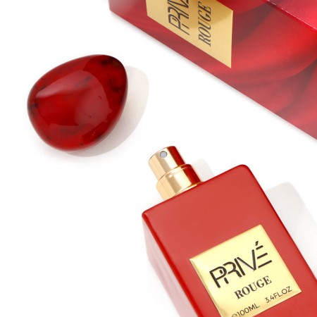 Perfume Water Women's Prive Rouge (based on Giorgio Armani Rouge Malachite), 100 ml