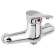 Shower mixer Accoona A8051, single -leaf, chrome