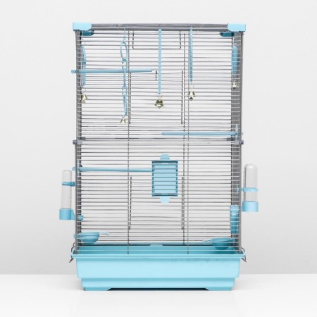 Birds of "Piggers" No. 101-B, collapsible, 42 x 30 x 65cm (staff.) Biryuza-1