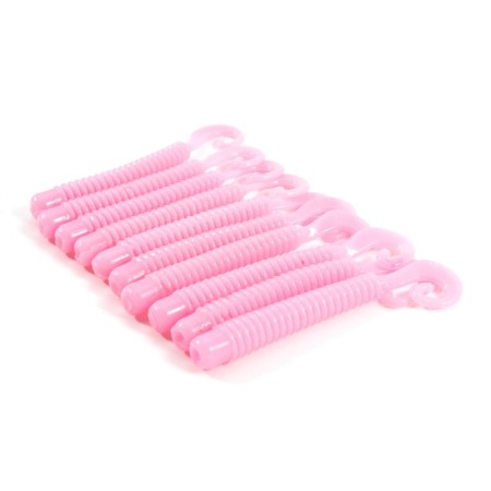 Twizter Yaman Pro Hooky Worm, 2. 12.7 cm, color #63. Packaging 10 pcs.-2