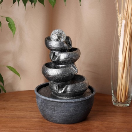 Cassiani fountain 28x16 cm (with backlight)