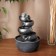 Cassiani fountain 28x16 cm (with backlight)