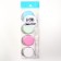 Storage set, 6 items, color mix