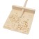 Wooden shovel “New Year! Funny bunny "