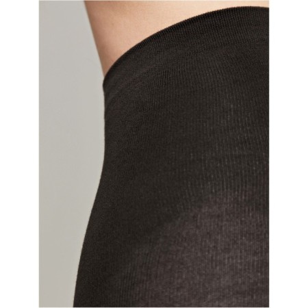 Women's tights Cotton, size 4, color Nero-2