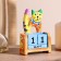 Wooden calendar "kitten" 7x4x10 cm mix (2 languages)