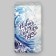 Cookie box, confectionery packaging, "miracles time", 10.5 x 20 x 3 cm, new year