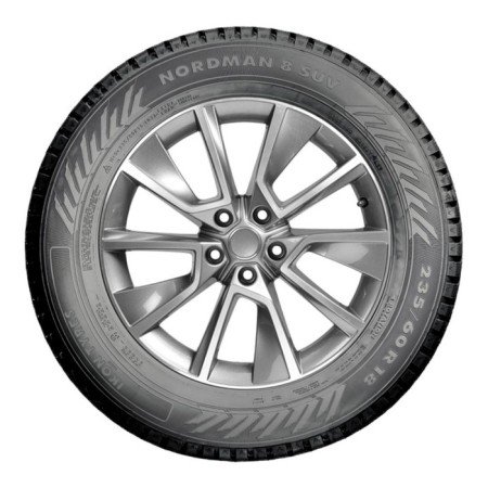 Winter Sawdown Ikon Tyres Ikon Nordman 8 SUV 255/65 R17 114T-1