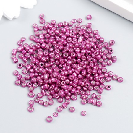 Beads "Zlatka" 08/0, 3 mm, 10 g 0566 T. Rozov-1