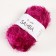 Samba yarn 100% polyester 150m/100g (2014 bright fuchsia)
