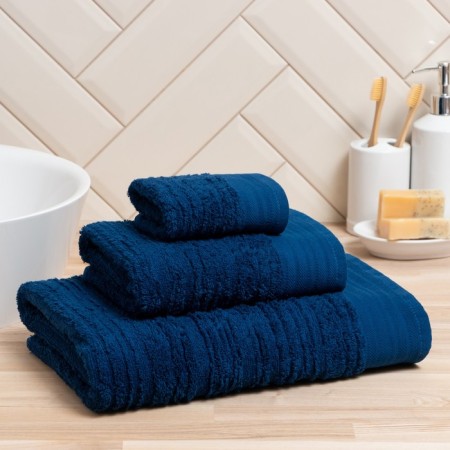 Tenle Love Life “Ideal” 70x140 cm, blue, 100% HL, 450 g/m2