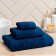 Tenle Love Life “Ideal” 70x140 cm, blue, 100% HL, 450 g/m2