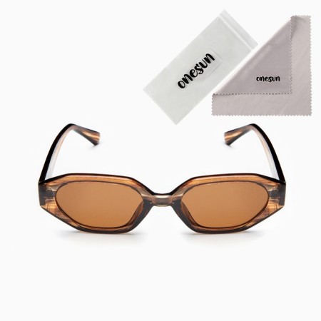Sunglasses "OneSun", UV 400, pipe 14.5 cm, width 14.5 cm, lens 3.2 x 5 cm-2