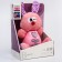 The toy developing musical "Bunny", 18 cm