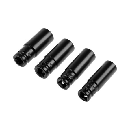 Gaikovert battery Kingqueen KQ-287, shock, 18 V, 2x4 Ah, 600 nm, 1/2 ", 3 modes-8