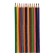 Pencils of 12 colors, Maped Color Peps Strong, plastic, increased strength, euro suspension