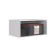 ANTRESOL Two -door Eve, white tree/white matte