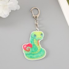 Acryl keychain 
