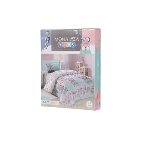 Bed linen 1.5 joint venture, size 150x215 cm, 145x210 cm, 50x70 cm-4