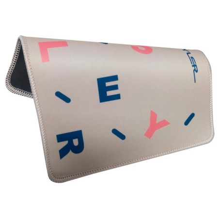 A4Tech fstyler fp25 mouse mat, beige 250x200x2mm-1
