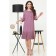 Women's dress "Success inspiration", size 44