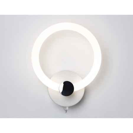 LED LED wall -mounted Ambrella Acrylica Original FA3849, 14W, LED, white color-4
