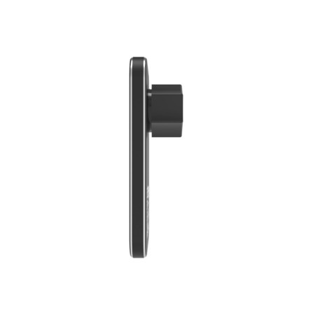 Wireless car charger More Choice AW12S, 15V, Type-C, 1 m, black-3