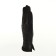 Female gloves, size l, with insulation, black color