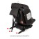 Car seats children's siger "Prestige", ISOFIX, group 0+/1/2/3, graphite color