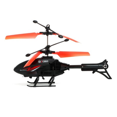 Helicopter radio -controlled "air drive", gesture control-2