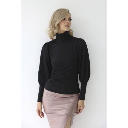 Women's turtleneck, size 46-1